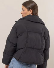 Sabrina Puffer Jacket