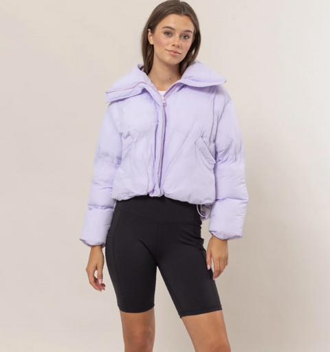 Sabrina Puffer Jacket