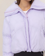 Sabrina Puffer Jacket