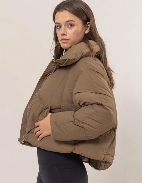 Sabrina Puffer Jacket