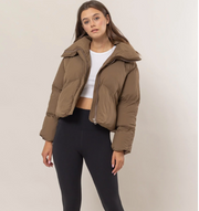 Sabrina Puffer Jacket