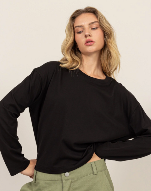 Jen Long Sleeve Top