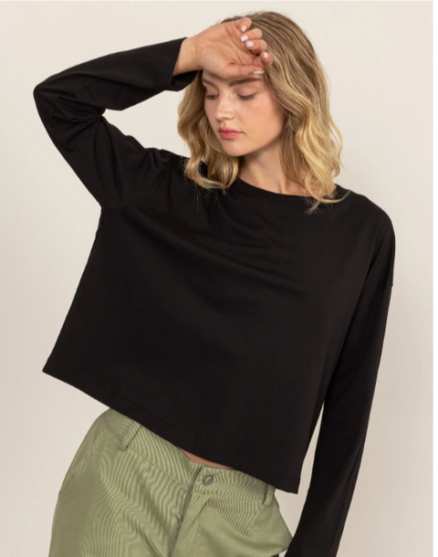 Jen Long Sleeve Top