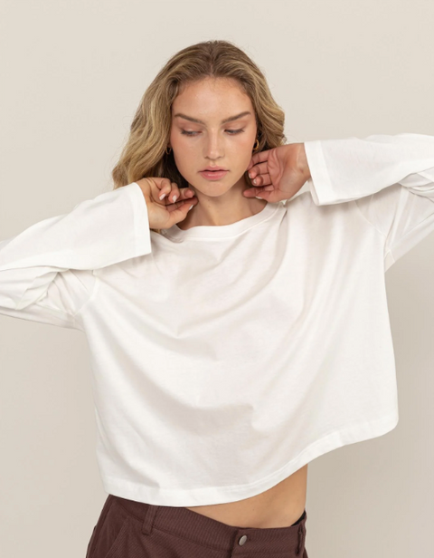 Jen Long Sleeve Top