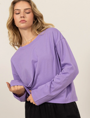 Jen Long Sleeve Top