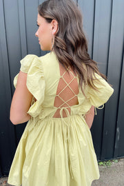 Delanie Mini Dress