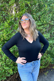 Kiki Knit Top