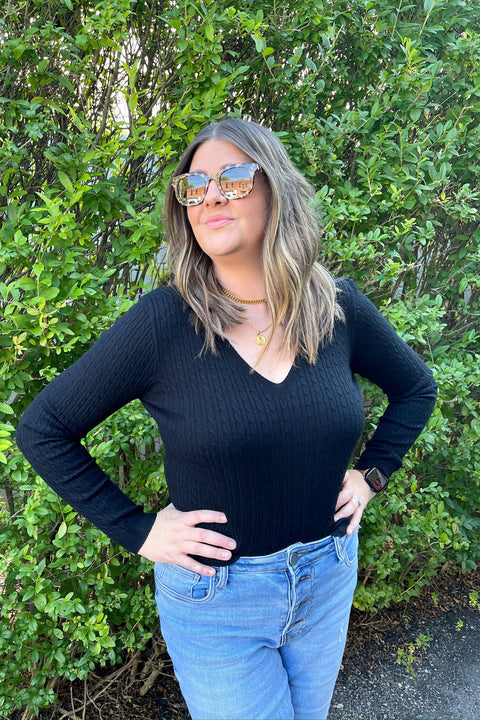 Kiki Knit Top