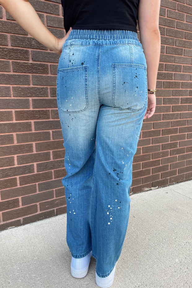 Magnolia Denim Pant