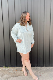 Garrett Stone Wash Dress