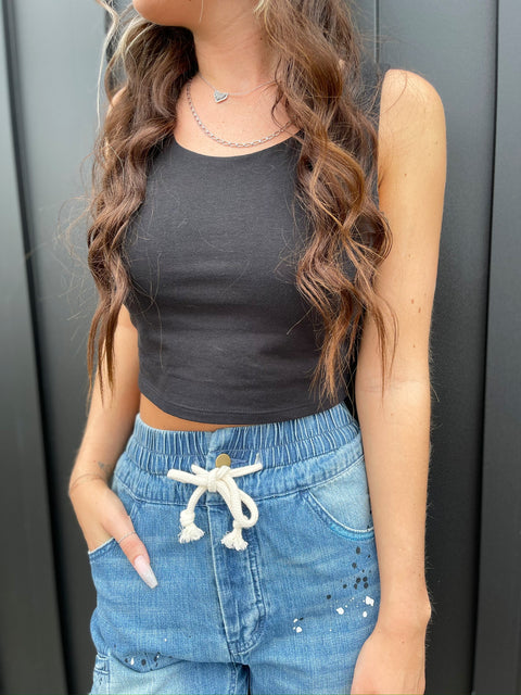 Mika Crop Tank