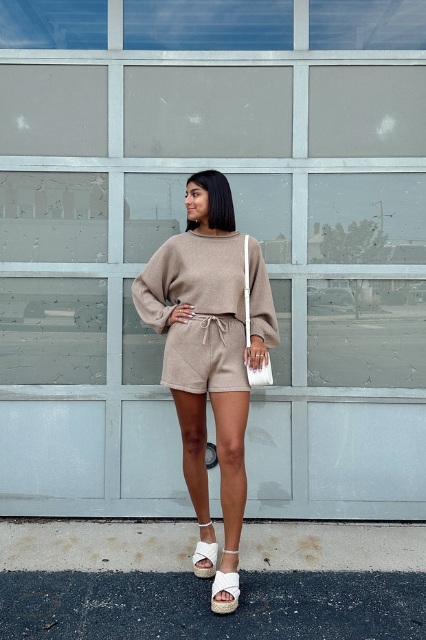 Jamie Sweater Set