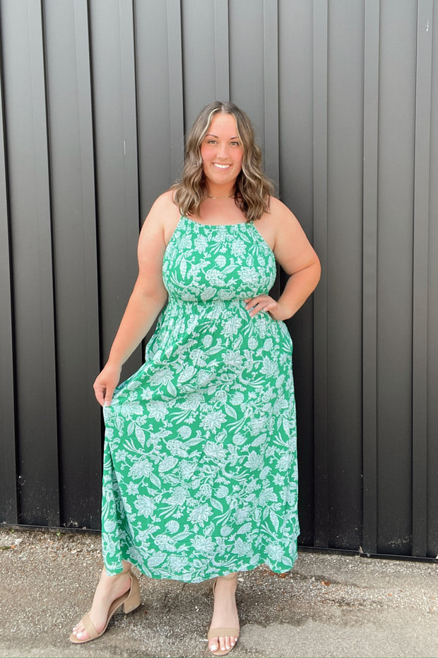Thomas Midi Dress