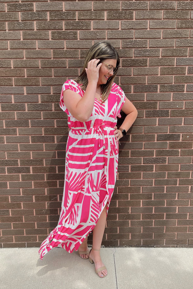 Noah Wrap Cover Up Dress