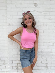 Mika Crop Tank