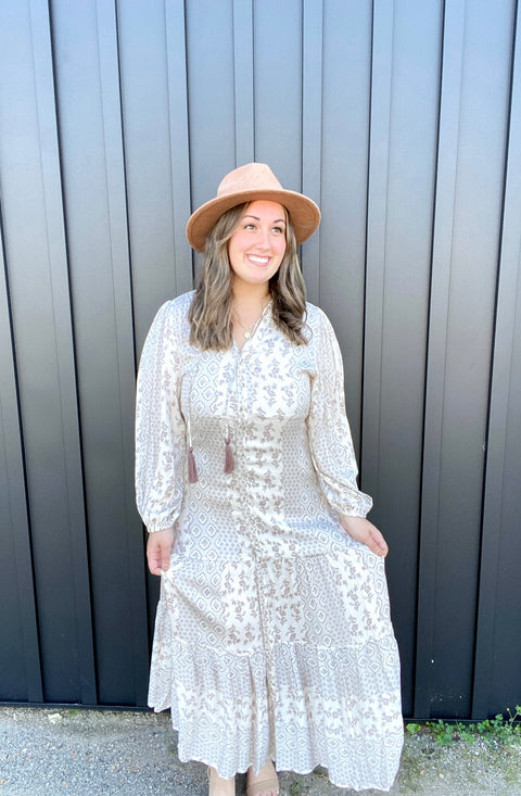 Mimi Maxi Dress