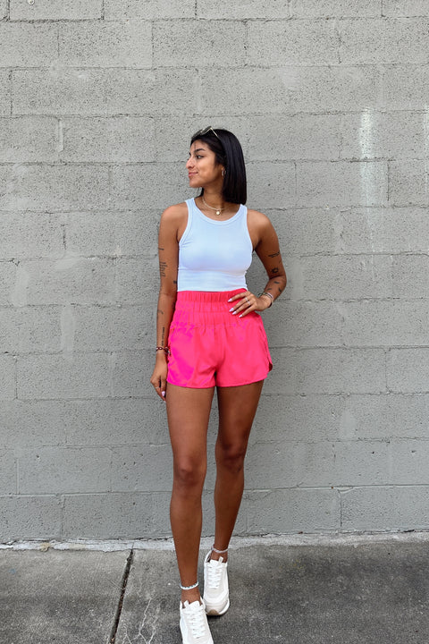 Clover Athletic Shorts