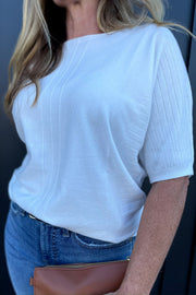 Allie Soft Dolman Sweater