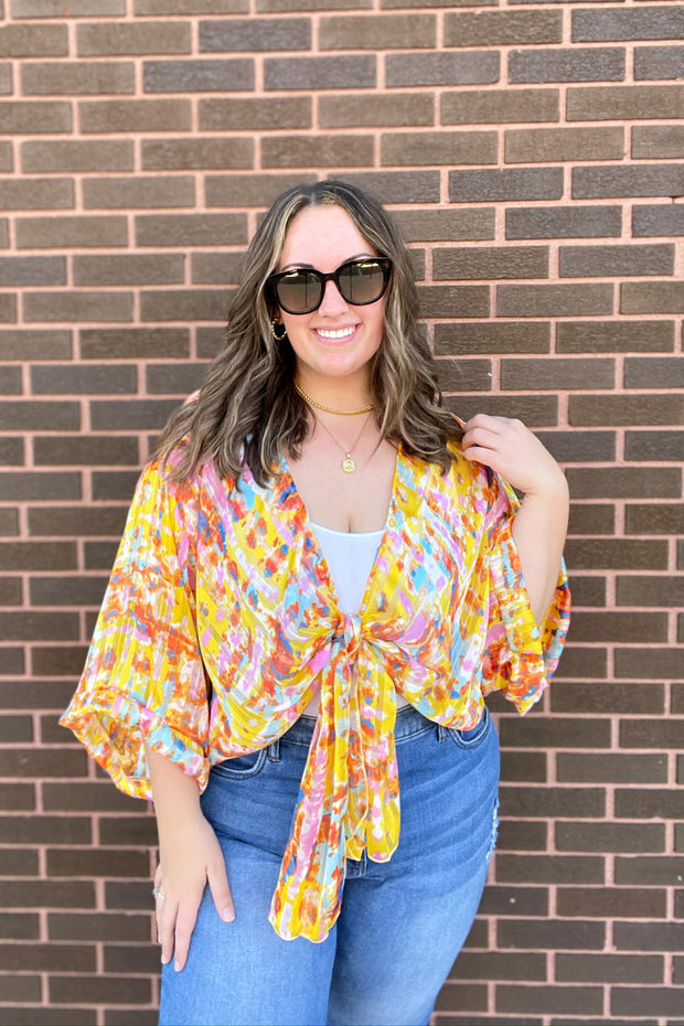 Alice Kimono Cardigan