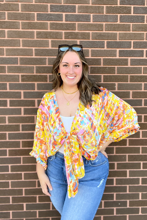 Alice Kimono Cardigan