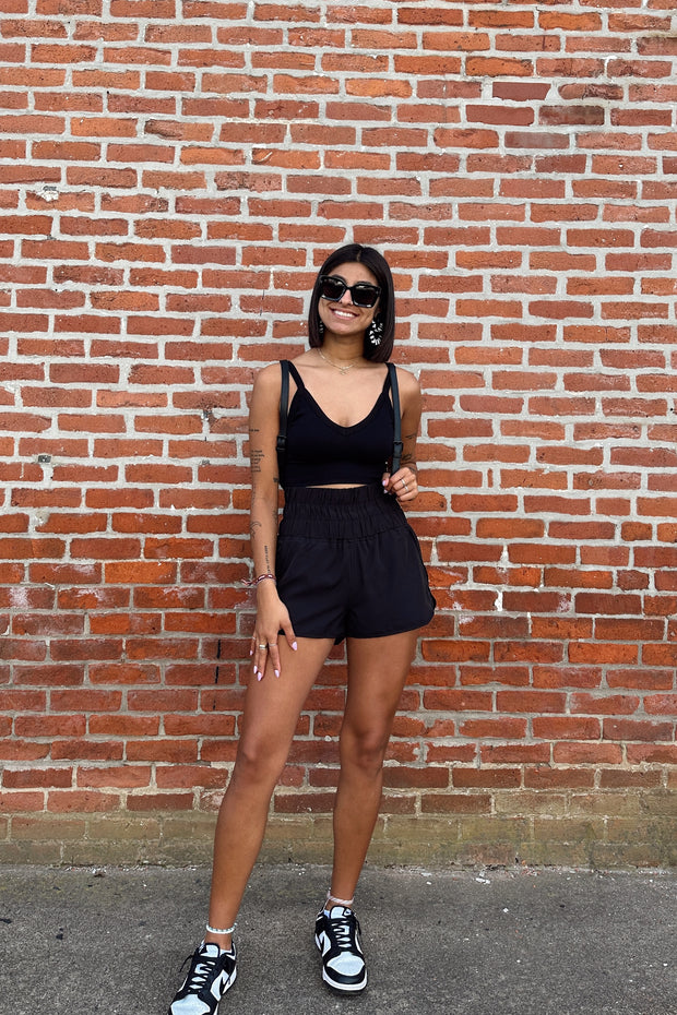 Clover Athletic Shorts