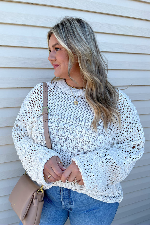 Layla Knit Top