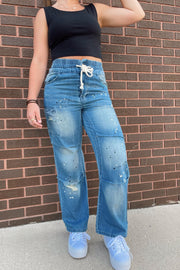Magnolia Denim Pant