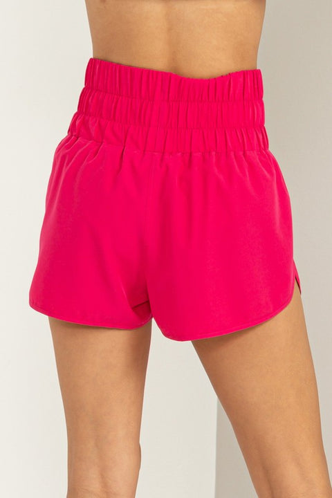Clover Athletic Shorts