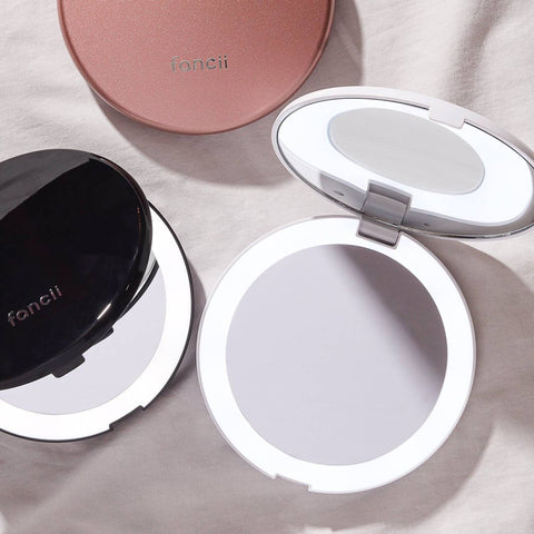 Fancii - Lumi LED Compact Mirror