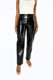 Yara Vegan Leather Pant