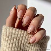 Glamnetic - Short Almond Press-On Nails