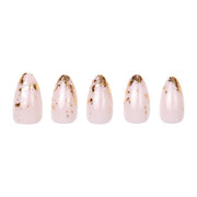 Glamnetic - Short Almond Press-On Nails