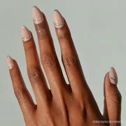 Glamnetic - Short Almond Press-On Nails