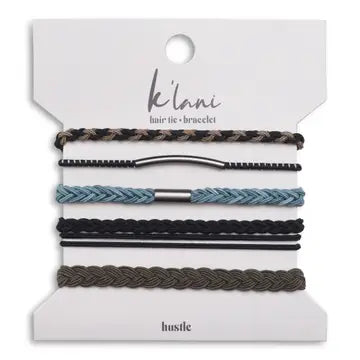 K'Lani Hair Tie Bracelets