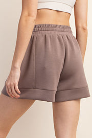 Delia Scuba Shorts