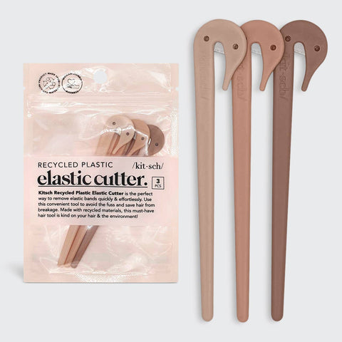 KITSCH - Eco-Friendly Elastic Cutters 3pc Set