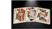 Collectible Playing Cards - Bicycle Poker Dogs