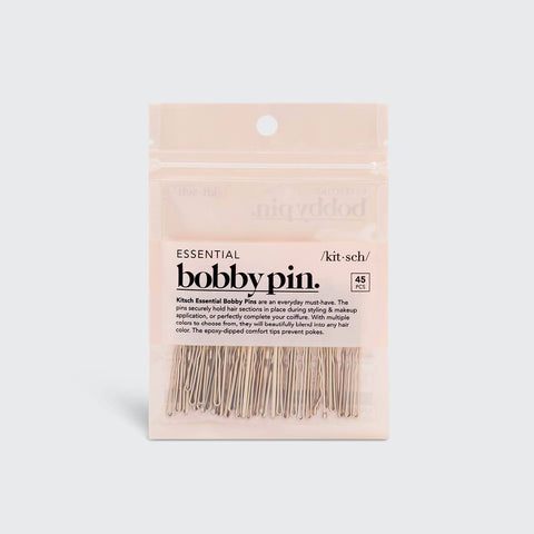 KITSCH - Essential Bobby Pins 45pc