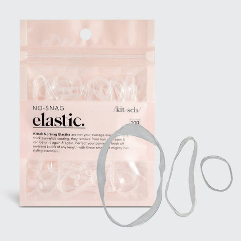 KITSCH - No-Snag Elastic 100 pc