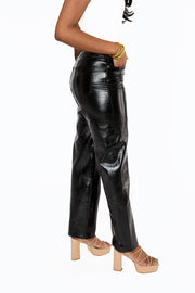 Yara Vegan Leather Pant