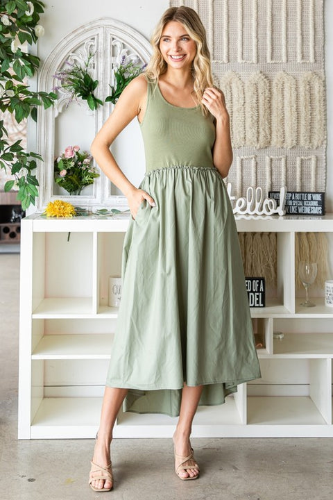 Rosie Tank Dress