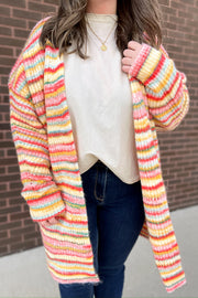 Addi Rainbow Cardi