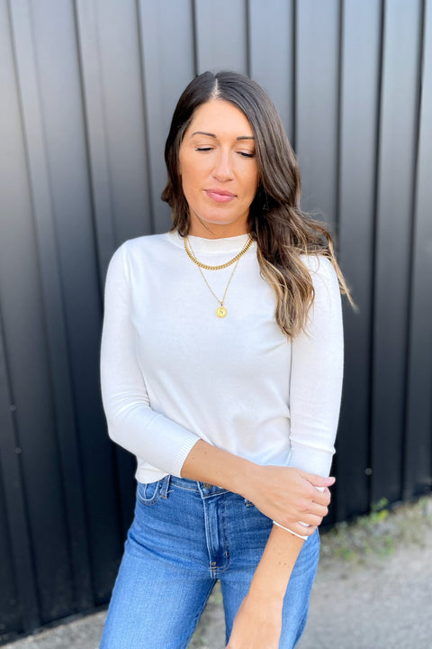 Fern Soft Pullover