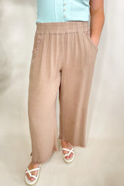 Layne Linen Pants