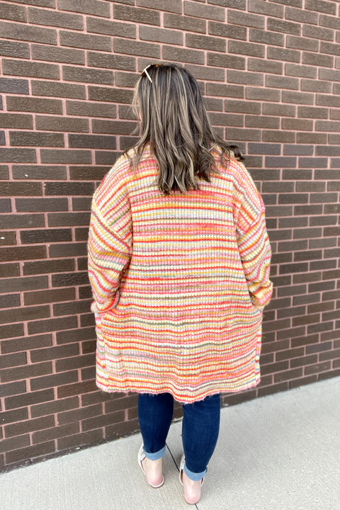 Addi Rainbow Cardi