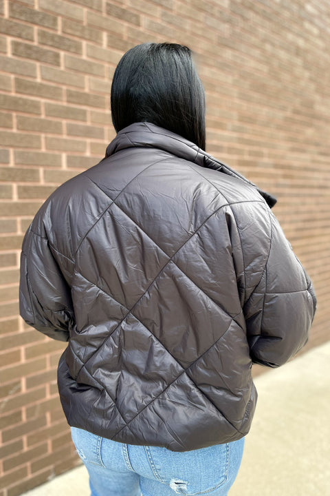Genevieve Quilted Jacket
