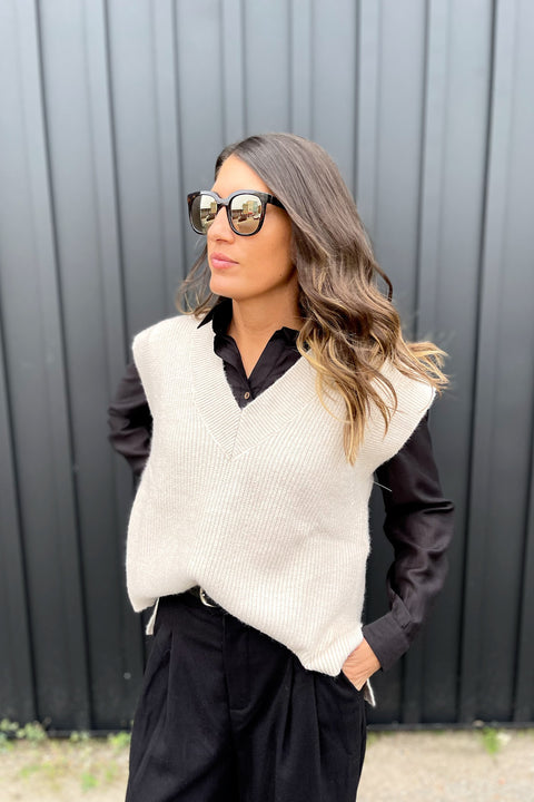 Talli Sweater Vest