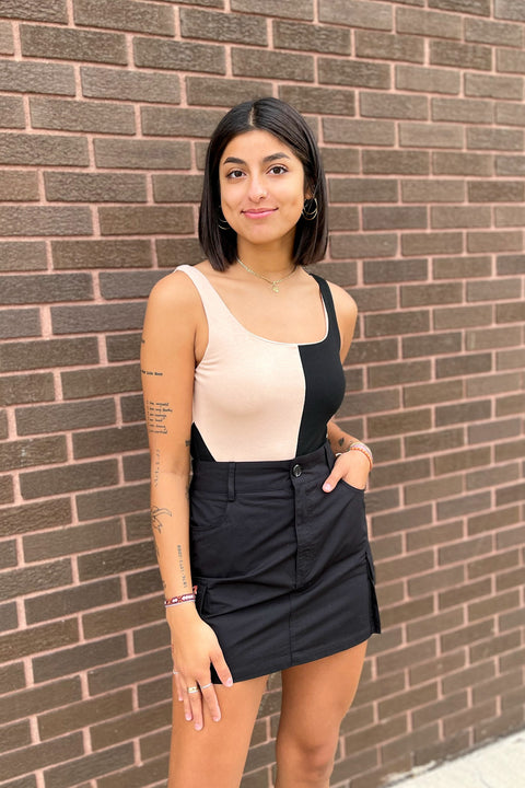Melissa Cargo Skirt