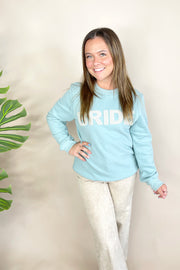 Pearl BRIDE Sweatshirt