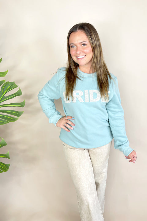 Pearl BRIDE Sweatshirt